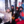 Un groupe d'amis dans une télécabine au ski